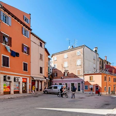 Alla Pescheria Rovinj Eksteriør bilde