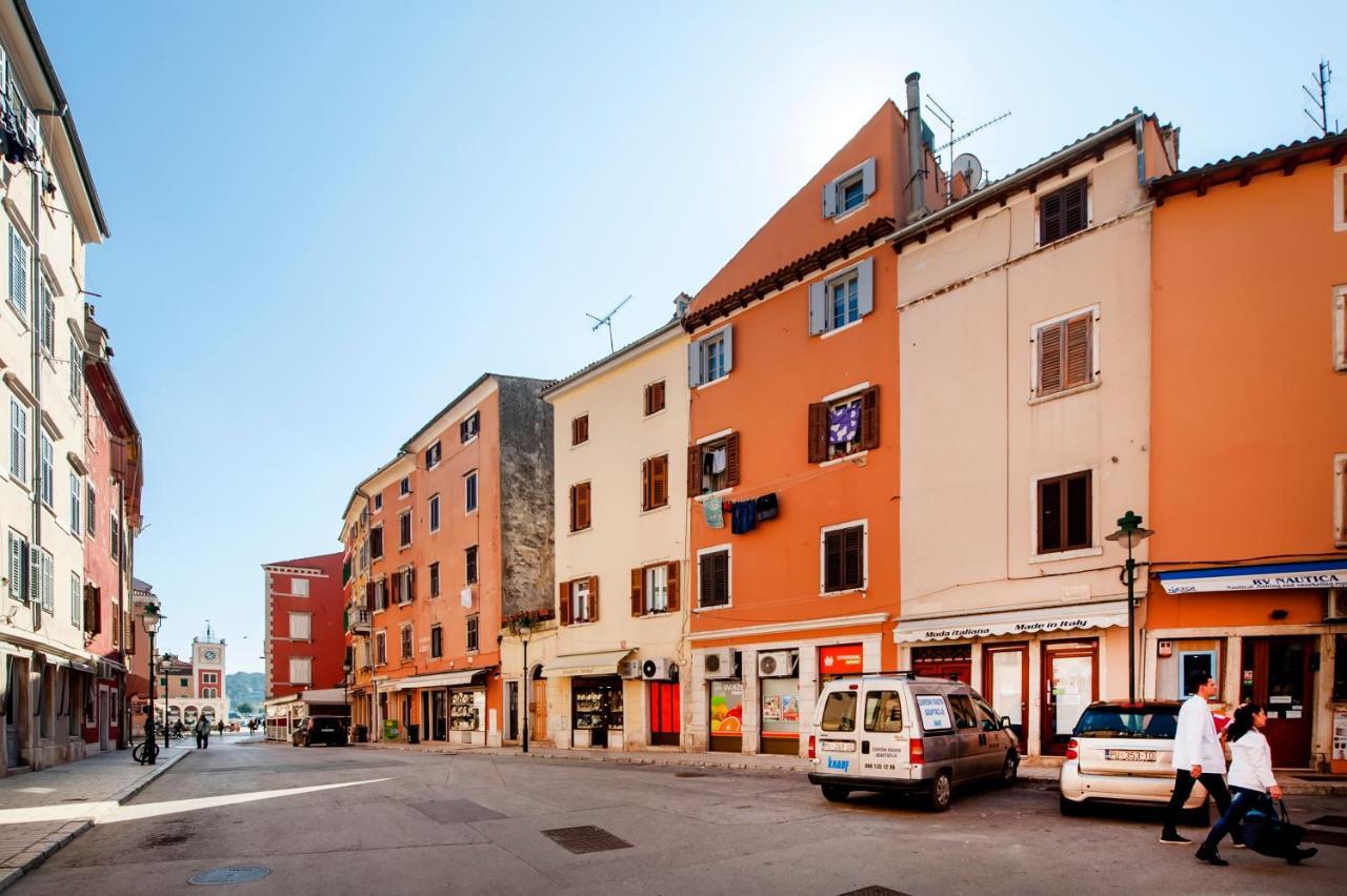 Alla Pescheria Rovinj Eksteriør bilde