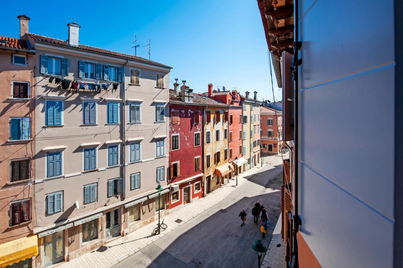 Alla Pescheria Rovinj Eksteriør bilde