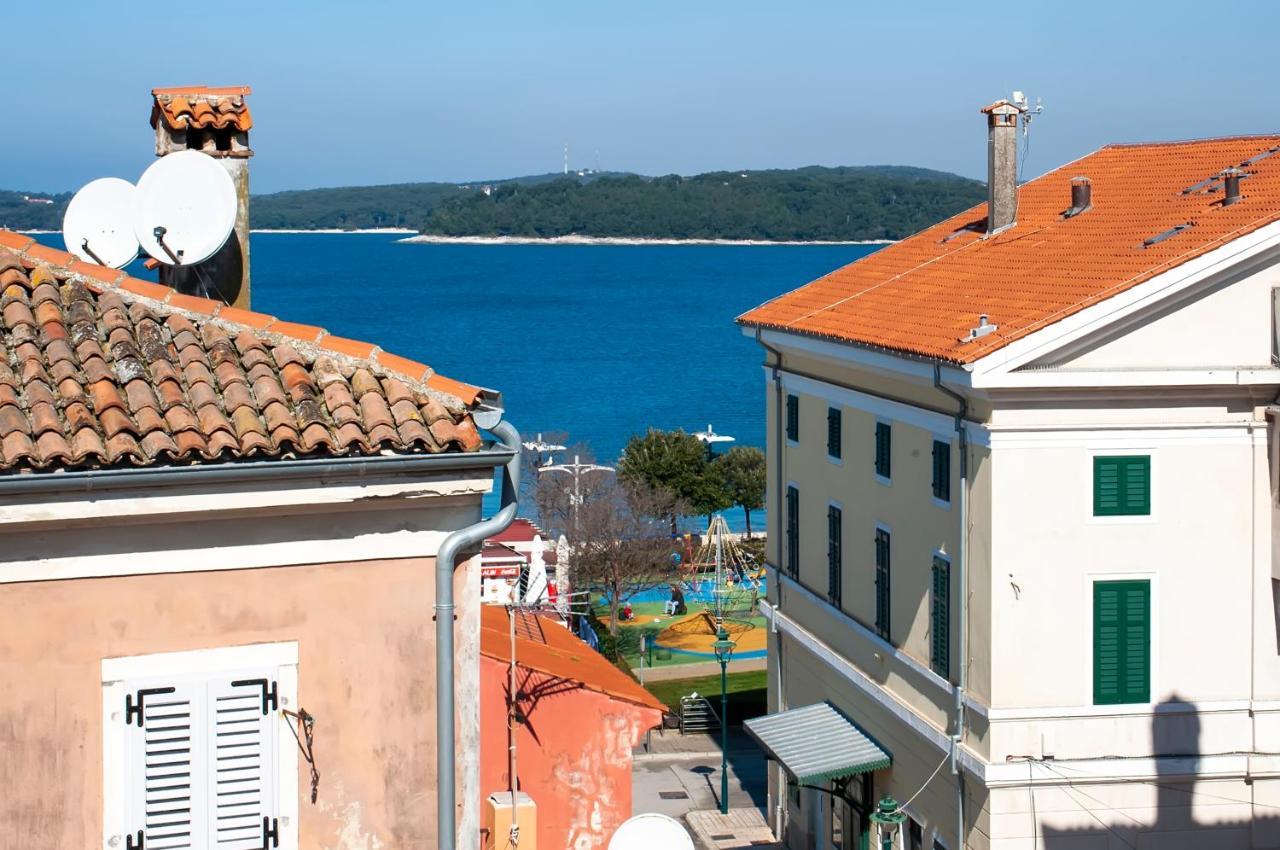 Alla Pescheria Rovinj Eksteriør bilde