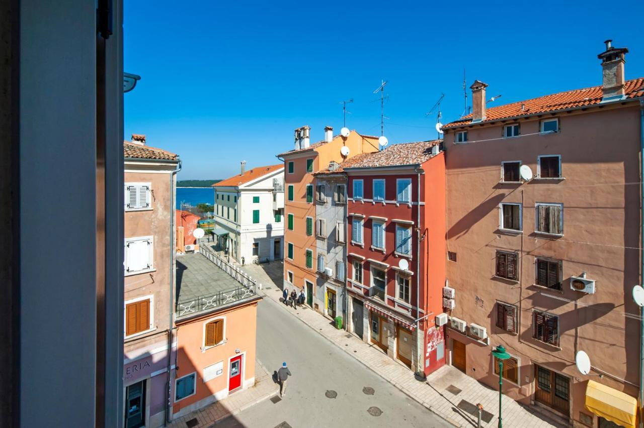 Alla Pescheria Rovinj Eksteriør bilde