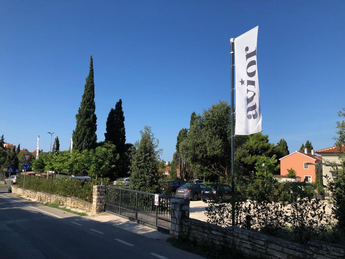 Alla Pescheria Rovinj Eksteriør bilde